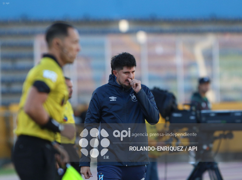 FBL LIGAECUABET CATOLICA VS MUSHUC RUNA