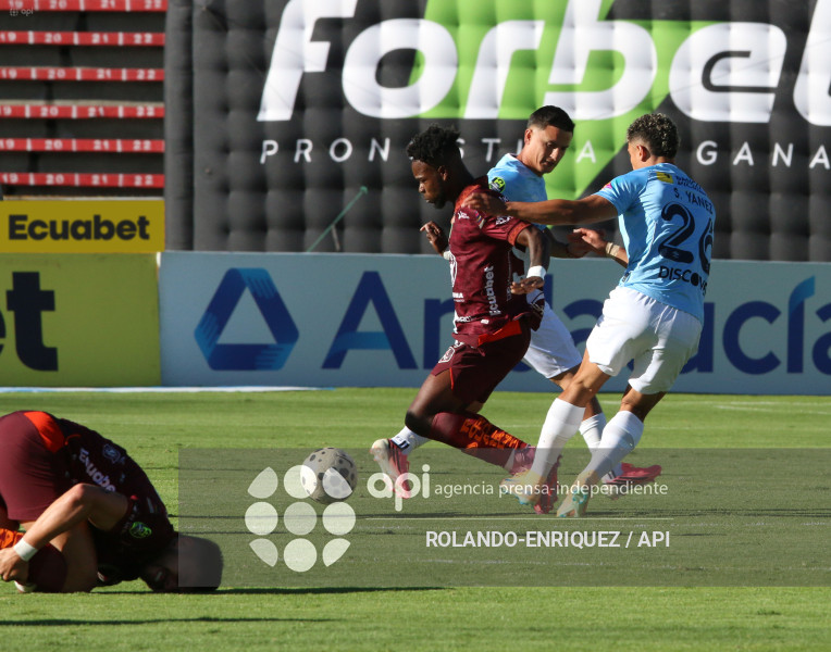 FBL LIGAECUABET CATOLICA VS MUSHUC RUNA
