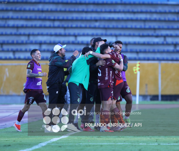 FBL LIGAECUABET CATOLICA VS MUSHUC RUNA