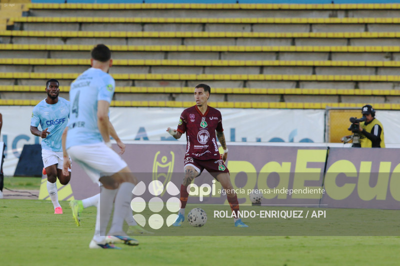 FBL LIGAECUABET CATOLICA VS MUSHUC RUNA