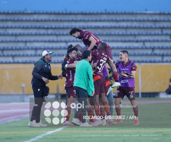 FBL LIGAECUABET CATOLICA VS MUSHUC RUNA