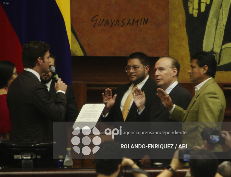 POSESION VOCALES SUPLENTES CPCCS
