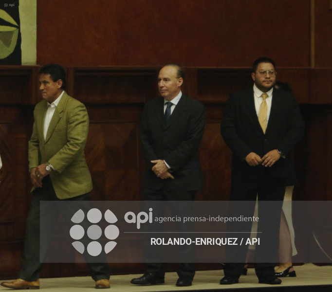 POSESION VOCALES SUPLENTES CPCCS