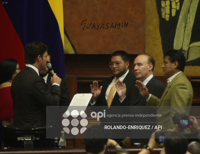 POSESION VOCALES SUPLENTES CPCCS