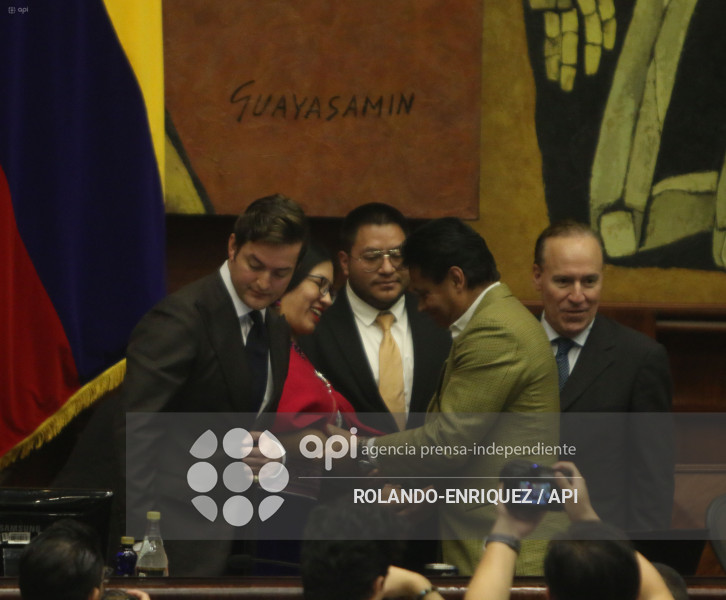 POSESION VOCALES SUPLENTES CPCCS
