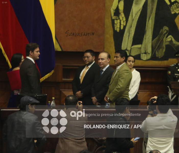 POSESION VOCALES SUPLENTES CPCCS