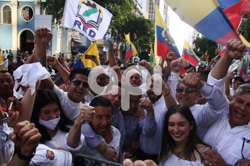GYE-MARCHA CIUDADANA