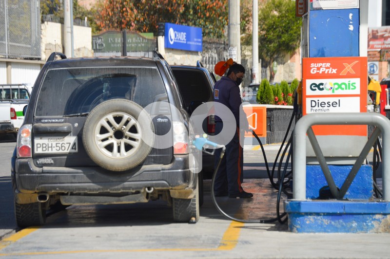 CUENCA-GASOLINA-PARO-NACIONAL