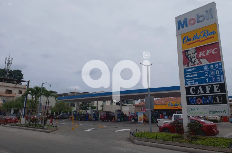 GYE-PRECIO GASOLINA