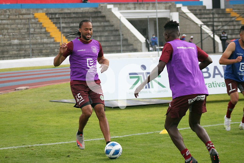 FBL-COPA ECUADOR-OLMEDO -MUSHUC RUNA