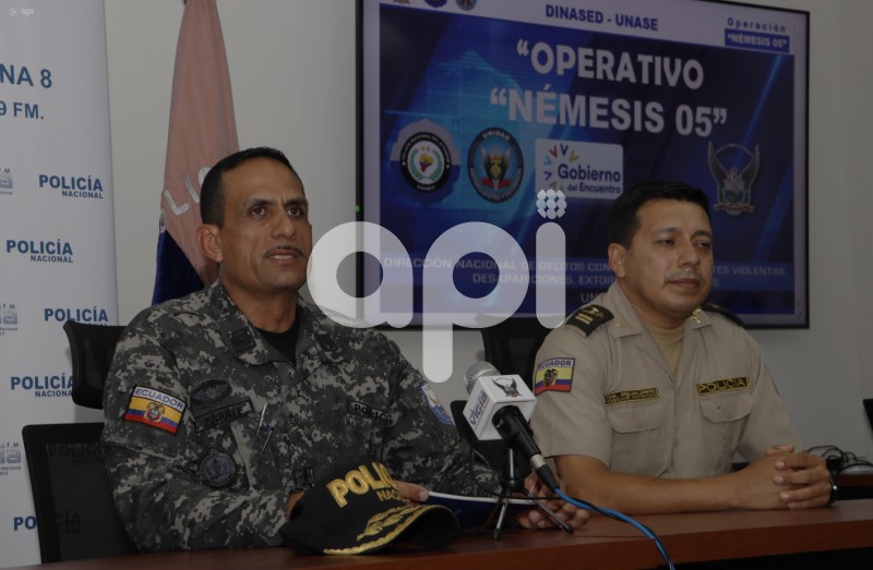 GYE-OPERATIVO NEMESIS