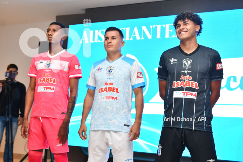 FBL-MANTA FC CAMISETA PRESENTACION