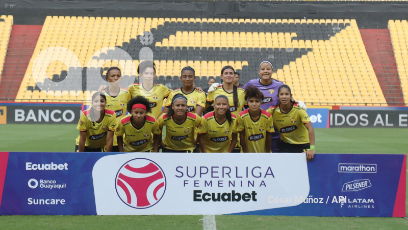 FBL-SUPERLIGA-BARCELONA-LIGA QUITO