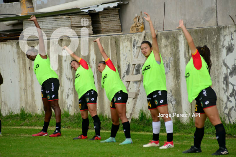 FBL SUPER LIGA FEMENINA MACARA CUENCA.