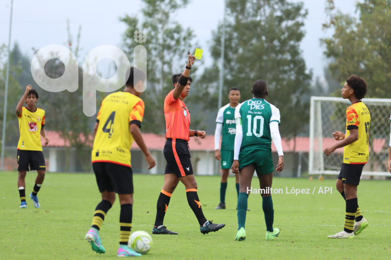 FBL YOUTHCUP BARCELONA DEP CALI