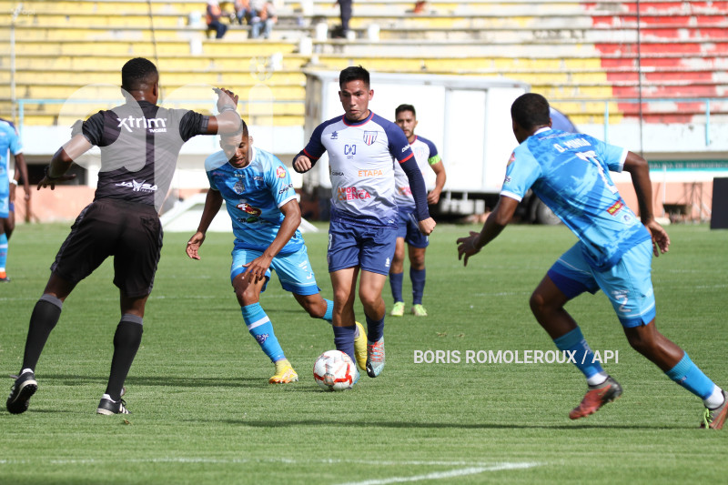 FBL-COPA ECUADOR-LIGA DE CUENCA-JUNIOR F C