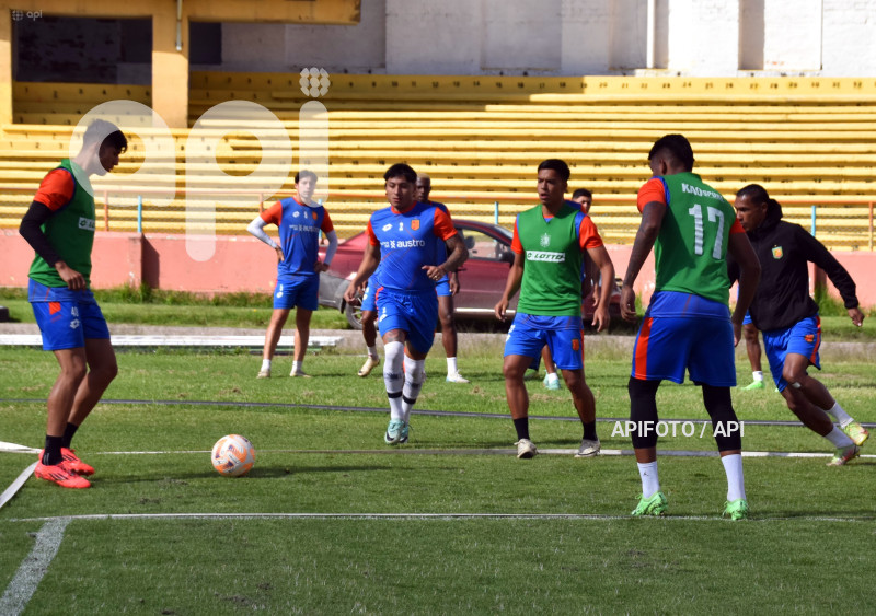 CUENCA-ENTRENAMIENTO D CUENCA