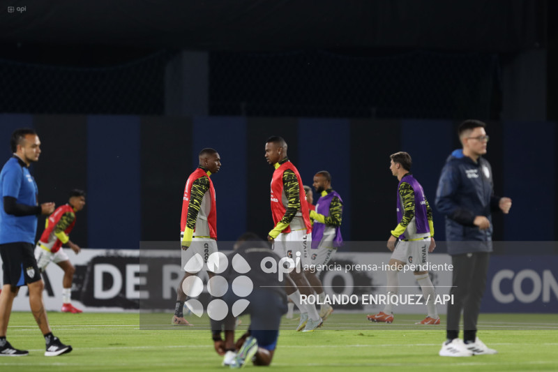 FBL CONMEBOL LIBERTADORES INDEPENDIENTE VS  BARCELONA
