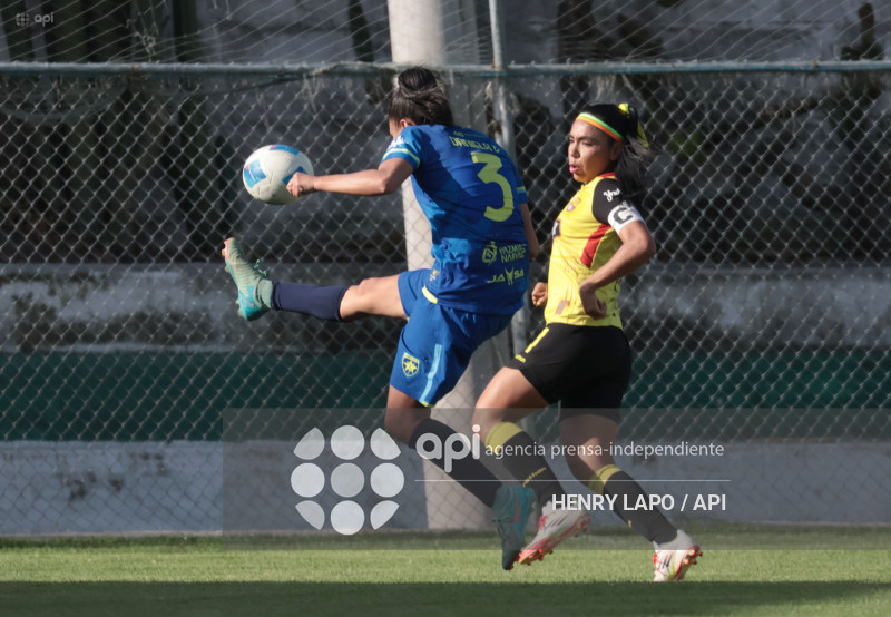 FBL SUPERLIGA FEMENINA ESPUCE VS BARCELONA