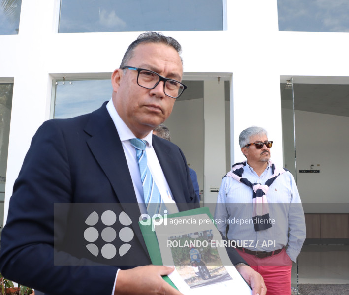 NESTOR MARROQUIN DENUNCIA EN PJ