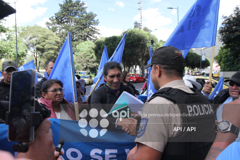 YAKU DEMANDA PENAL DANIEL NOBOA