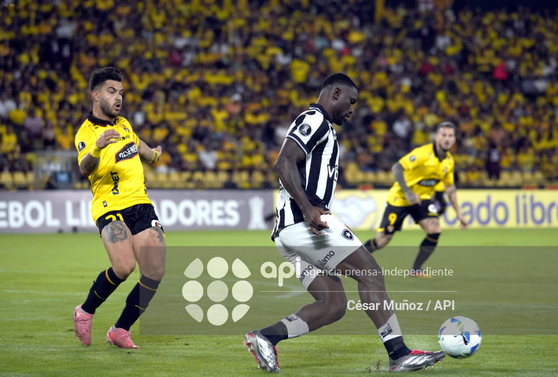 FBL-LIBERTADORES-BARCELONA-BOTAFOGO
