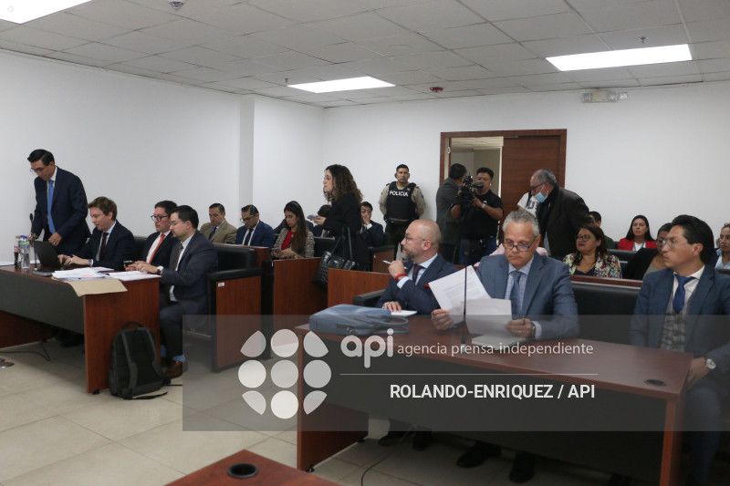 AUDIENCIA ESTEBAN PAZ  FEF