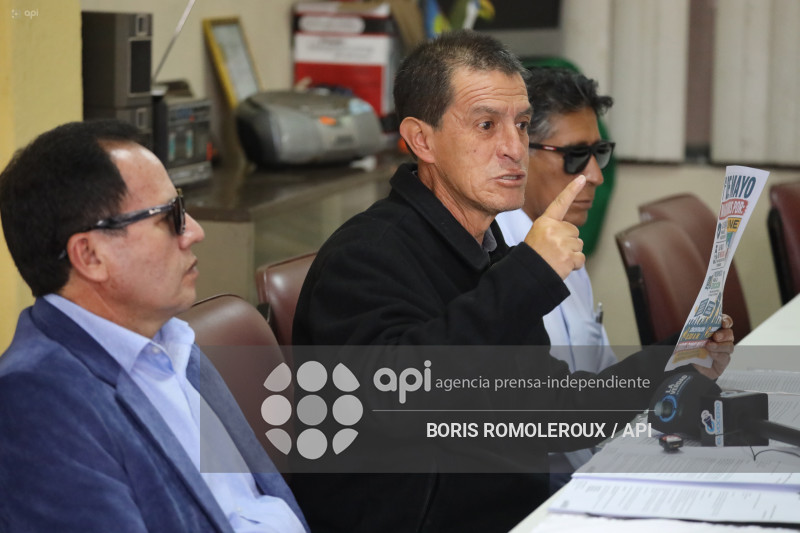 CUENCA-CONVOCATORIA-MARCHA 1 DE MAYO