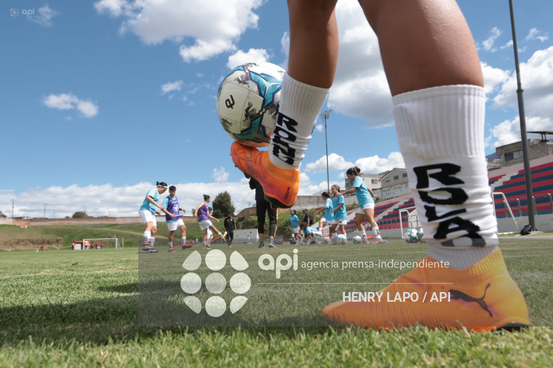FBL SUPERLIGA FEMENINA ESPUCE VS CATOLICA