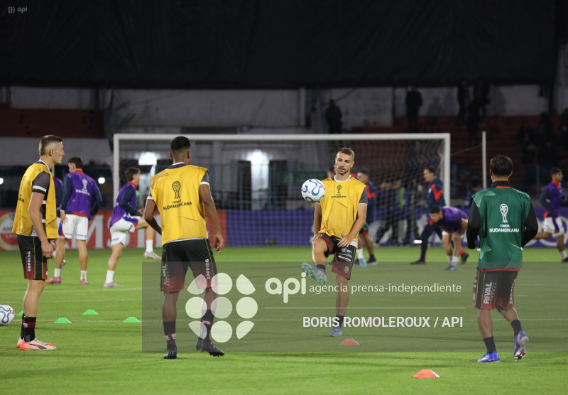 FBL-SUDAMERICANA-D CUENCA-SAN LORENZO DE ALMAGRO
