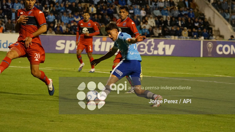 FBL CONMEBOL SUDAMERICANA MACARA TIGRE