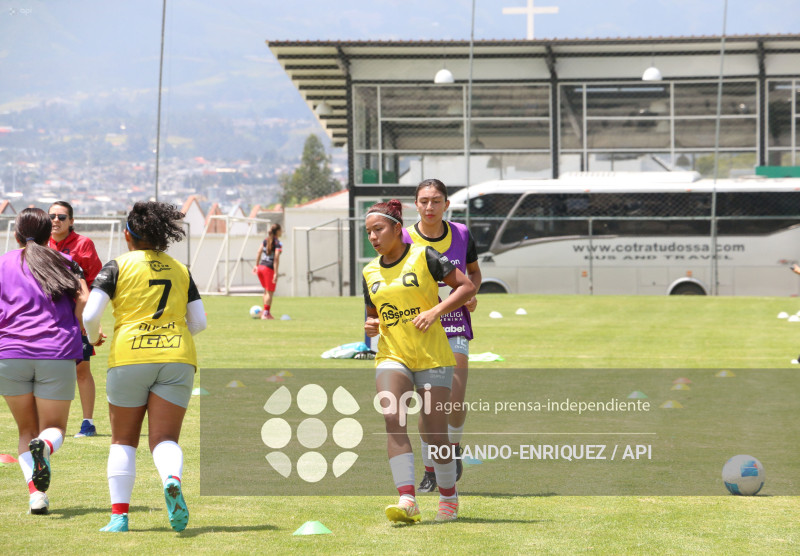 FBL SUPERLIGA FEMENINA NACIONAL VS QUITO FC