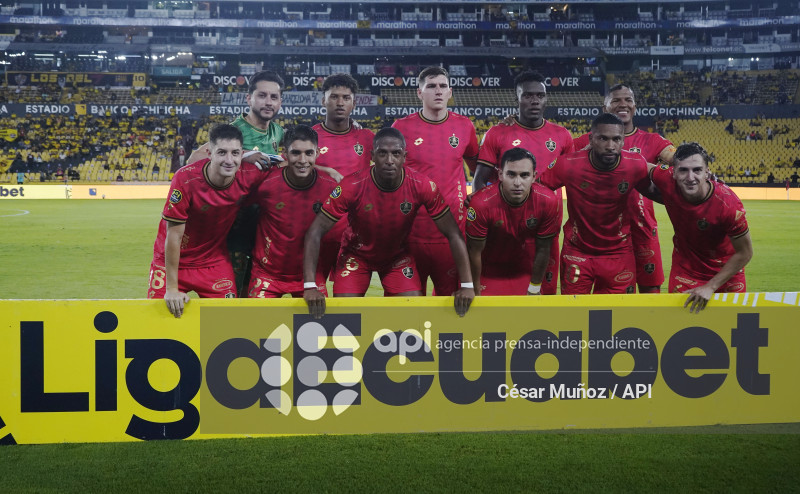 FBL-LIGAECUABET-BARCELONA-AUCAS