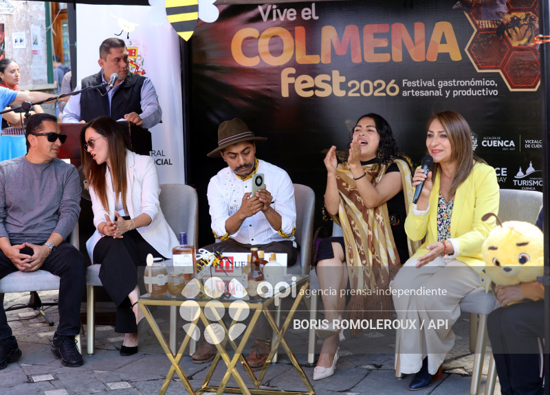 CUENCA-COLMENA FEST 2026