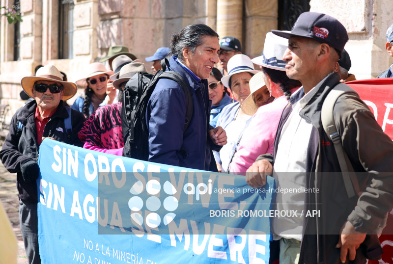 CUENCA-DEFENSA DEL AGUA-MOLLETURO