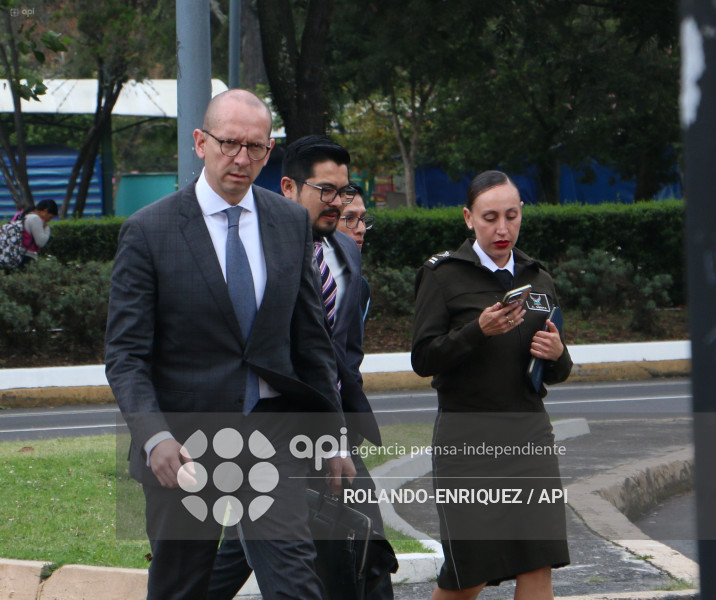FISCALIA CASO PROGEN  ABOGADO DE ROBERTO LUQUE