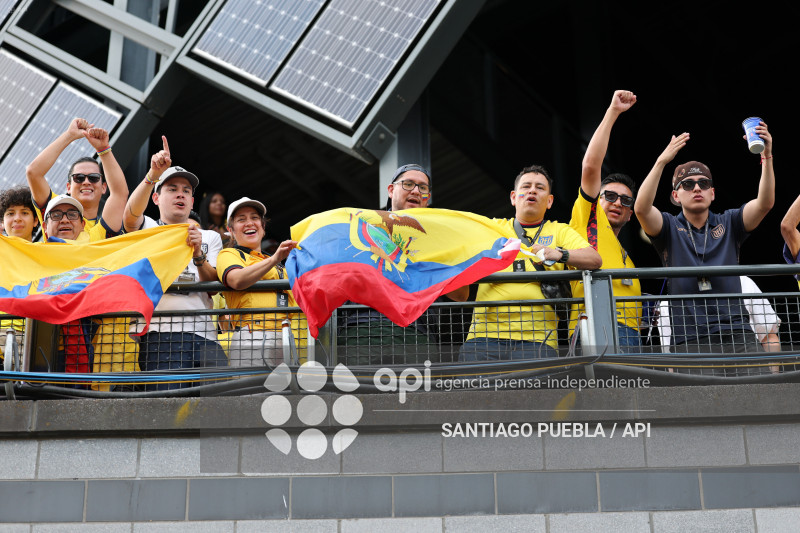 FBL MUNDIAL EEUU 2026 COSTA DE MARFIL VS ECUADOR