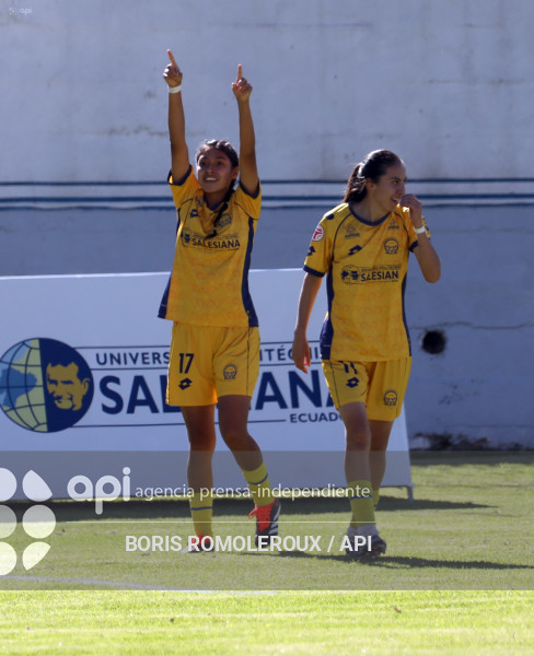 FBL-SUPERLIGA-FEMENINA- CARNERAS UPS-MACARA