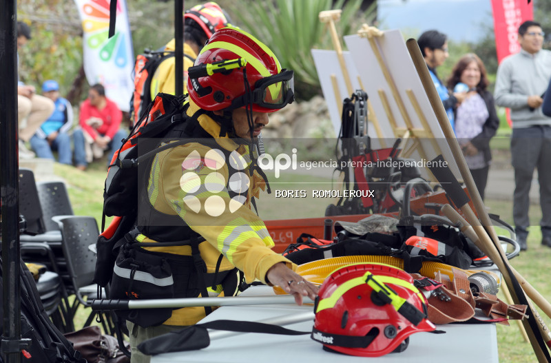 CUENCA-LANZAMIENTO CAMPAÑA-PREVENCION DE INCENDIOS