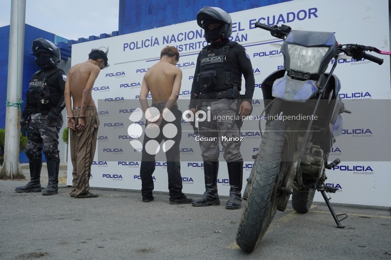 GYE-MENORES INTENTO ASESINATO