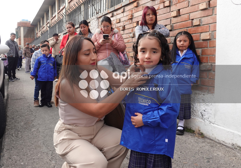 CUENCA-INICIO DE CLASES ESCUELAS PARTICULARES