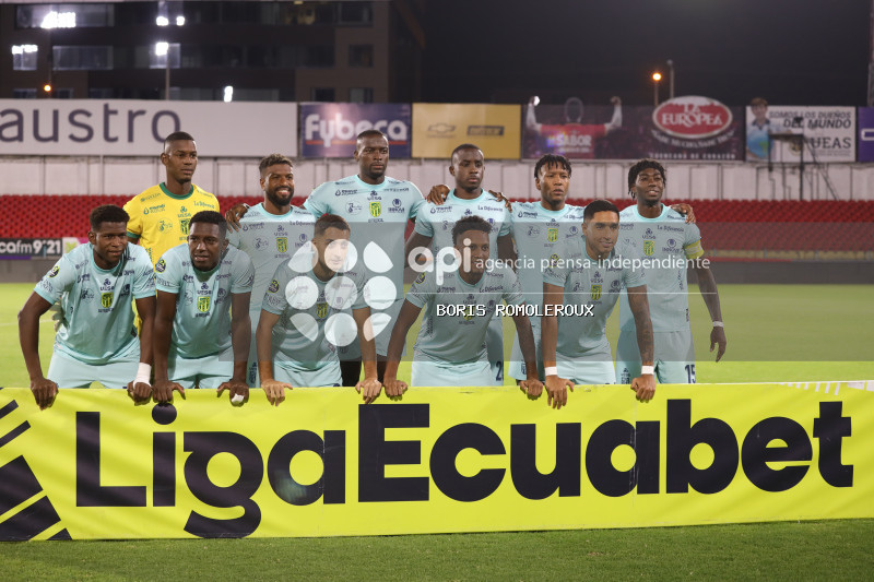 FBL-LIGAPRO ECUABET-CUENCA JRS-9 DE OCTUBRE