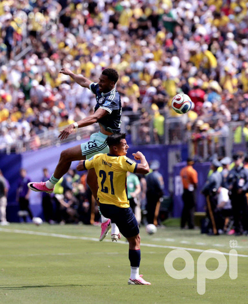 Ecuador resucita 2-1 sobre Alemania