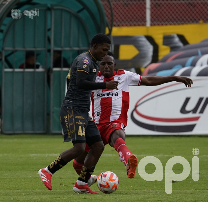 Técnico U. registra 1-1 ante Aucaa