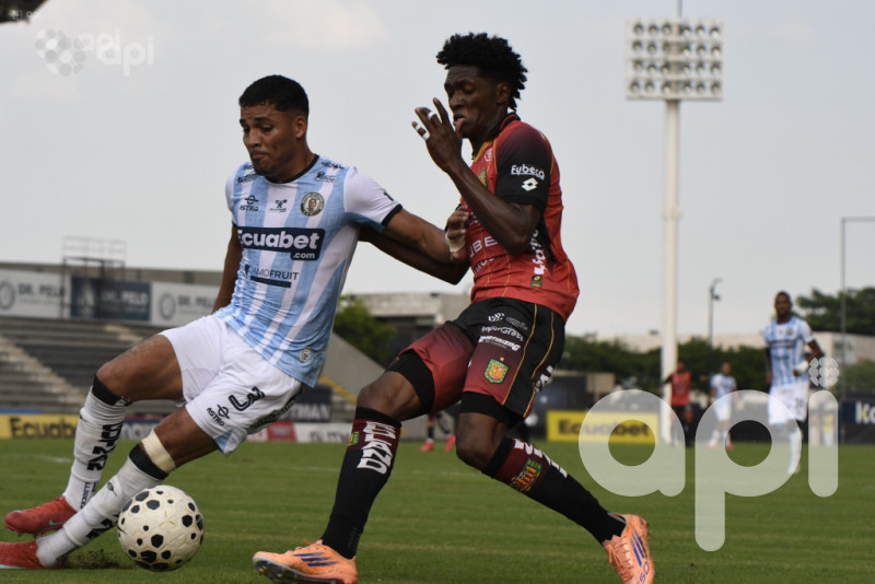 Deportivo Cuenca sorprende 1-0 a Guayaquil City