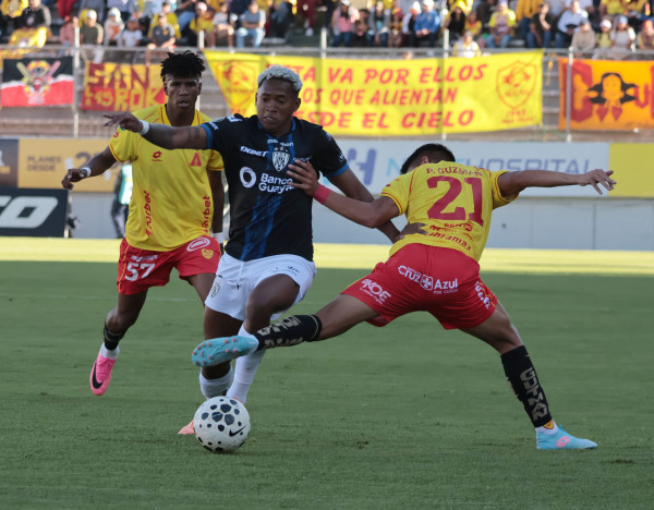 IDV somete 3-0 al Aucas