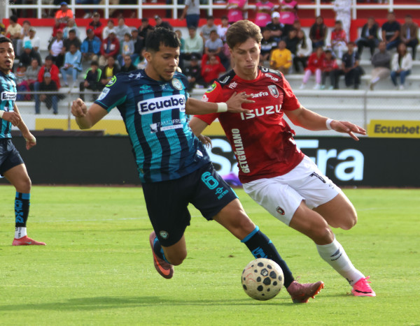 Leones FC rescata 1-1 ante Guayaquil City