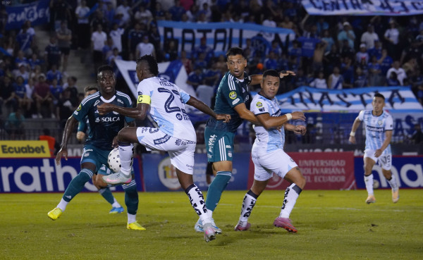 Guayaquil City firma 0-0 con Emelec