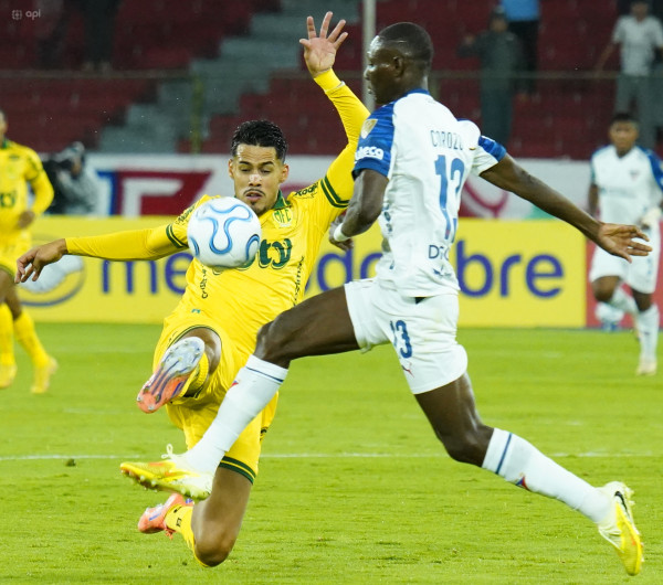 Mirassol empata en casa 1-1 con Liga de Quito por Libertadores