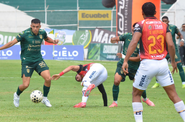Verde fronterizo reflota y contiene a Expreso Austral